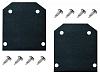 Заглушка для профиля Denkirs SMART PROFI TR3047-AL 100_100_2300065