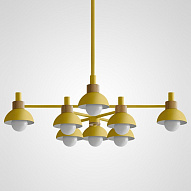 Люстра на штанге Imperiumloft Fanta A Lights Yellow FANTA_A01 500_191_2423171