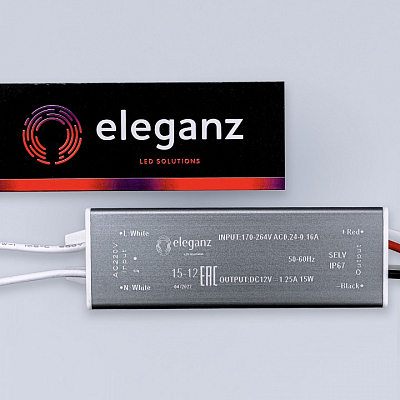 Блок питания с проводом Eleganz  1105 400_400_2046318