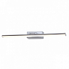 Подсветка для картины Escada 170001 170001/A/1W  Silver 100_100_2619721