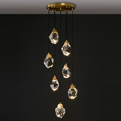 Подвесной светильник Imperiumloft Cristel-One01 193595-26 400_400_2458436
