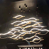 Подвесной светильник Imperiumloft Tape Light TRUDY01 100_100_1979130