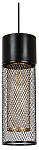 Подвесной светильник Arte Lamp Castello A7068SP-1BK 250_100_Array