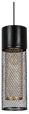 Подвесной светильник Arte Lamp Castello A7068SP-1BK 400_400_2454693
