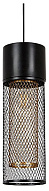 Подвесной светильник Arte Lamp Castello A7068SP-1BK 500_191_2454693