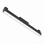 ST360.446.12 Магнитный трековый светильник Черный LED 1*12W 4000K 780Lm Ra>90 120 IP20 L406xW22xH44 СКАЙЛАЙН 48V 250_100_2952447