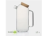 Кувшин с пробковой крышкой Eco 1,8 л 885482 100_100_2055945
