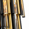 Накладной светильник iLamp Tribeca 097B-3 MBR+BK 100_100_1989677