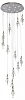 Подвесная люстра Newport 8360 8360/800 chrome 100_100_2429515