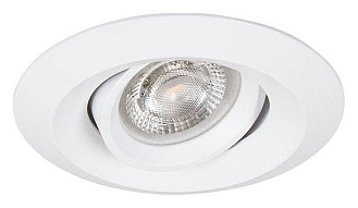 Встраиваемый светильник Arte Lamp Mira Mini A2762PL-1WH 500_191_3146058