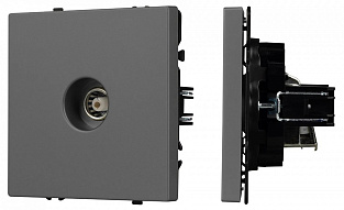 ТВ-розетка без рамки Arlight SCT-NOBE 054295 500_191_3164559