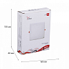 Встраиваемый светильник Reluce Technical 70604 70604-9.0-001OL LED16W WH 4000K 100_100_2045803