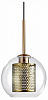 Подвесной светильник Odeon Light Clocky 4939/1 100_100_2463868