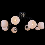Потолочная люстра ILLUMICO  IL0250-8CSQ-79 BK AB 250_100_2038209
