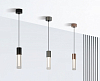 Подвесной светильник Italline IT014-0204 IT014-0204 dark silver 100_100_1973678