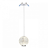 Подвесной светильник Odeon Light Crystal 5007/5LA 100_100_1728342