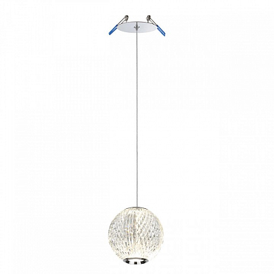 Подвесной светильник Odeon Light Crystal 5007/5LA 400_400_1728342