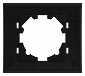Рамка на 1 пост Elbi Eleсtriс Zena 500-073700-271 250_100_2194274