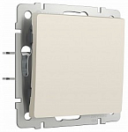Кнопка звонка без рамки Werkel айвори матовый W1114562 250_100_Array