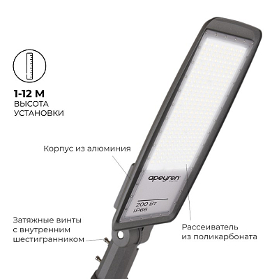 Консольный светильник Apeyron Electrics  29-13 400_400_2179061