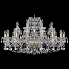 Подвесная люстра Bohemia Art Classic 11.21 11.21.16+8.360.Gd.Sp 100_100_2426270