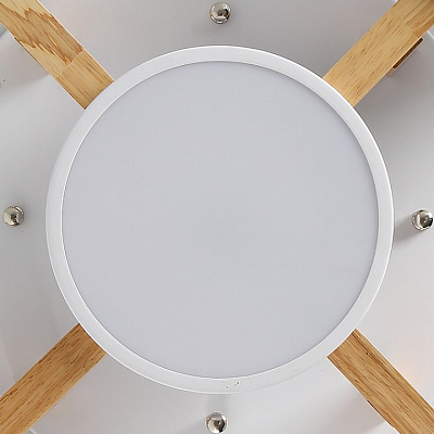 Потолочная люстра Imperiumloft Joist White JOIST01 400_400_1974304