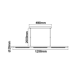 9119 Подвесной светильник MANTRA MECA 250_100_3194626