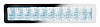 Накладной светильник iLedex Crystal ICE MB7212-6 CR 100_100_3152968