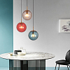 Подвесной светильник Imperiumloft  Aska01 100_100_3097624