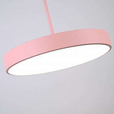 Подвесной светильник Imperiumloft TURNA Pink TURNA-ONE01 400_400_1985589