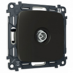 ТВ-розетка оконечная без рамки Ambrella Volt OMEGA MO813005 250_100_Array