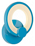 Бра iLedex Ring A001/1 Blue 250_100_1991090