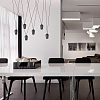 Подвесная люстра Loft it Blackout 10357/10 100_100_1853125