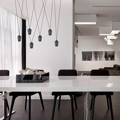 Подвесная люстра Loft it Blackout 10357/10 400_400_1853125