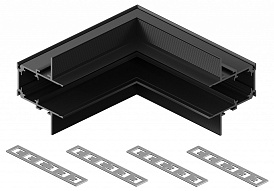 Соединитель угловой внутренний для треков встраиваемых Hesby Lighting ElDeko HSBL_0063 500_191_3119873