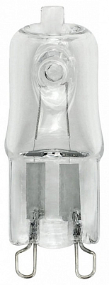 Лампа галогеновая Uniel  G9 40Вт 3000K 00573 400_400_1858414
