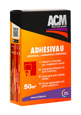 10131-250 Клей обойный ADHESIVA U 250 gr, (универсальный) 400_400_2378699
