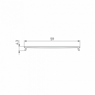 Рассеиватель Arlight SL-LINE 047507 400_400_1904538