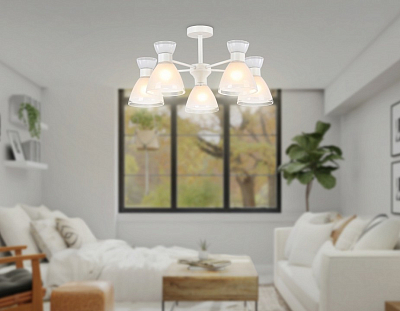 Люстра на штанге Ambrella Light TR TR3179 400_400_2734953