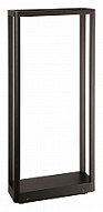Наземный низкий светильник Arte Lamp Hassaleh A3374PA-1BK 500_191_2250366