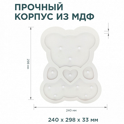 Ночник Apeyron Electrics Мишка 12-176 400_400_2382649