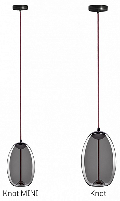 Подвесной светильник Loft it Knot 8134-A 400_400_1844999