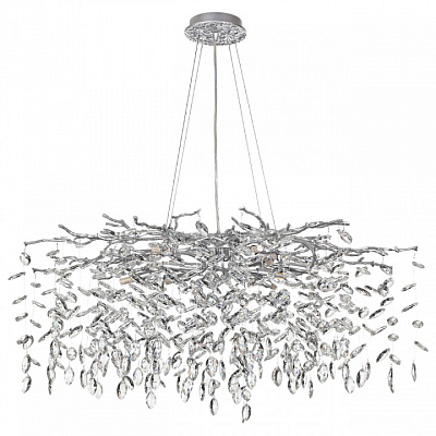 Подвесная люстра Odeon Light Delica 4970/12 400_400_1728228