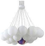 Подвесная люстра Kink Light Алди 08475-19,01 250_100_Array