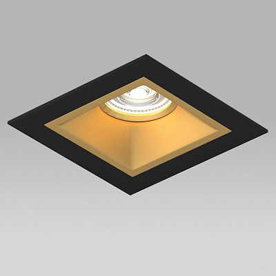 Встраиваемый светильник Lightstar Domino D51703GMOD 400_400_3155846