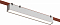 Накладной светильник Denkirs Belty Linear DK5674-WH