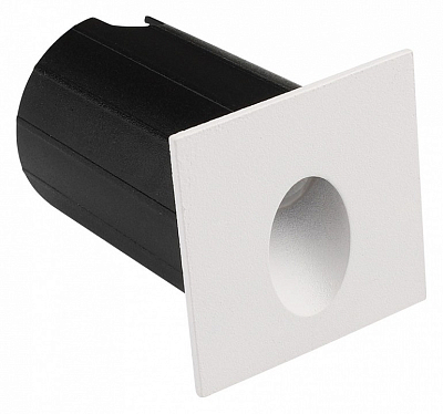Встраиваемый светильник Arte Lamp Piazza A3402IN-1WH 400_400_1825390