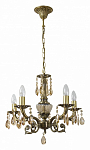Подвесная люстра Abrasax Sylvia L.8110-5BR 250_100_1999060