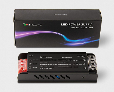 Блок питания Italline M04 M04-513 ITA-24V-100W 400_400_1973551