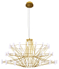 Подвесная люстра Loft it Coppelia 10476 Gold 100_100_3095543
